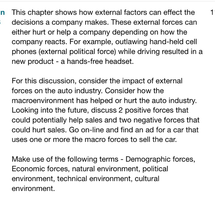 n FIRST ENTRY: It is late May and you need to