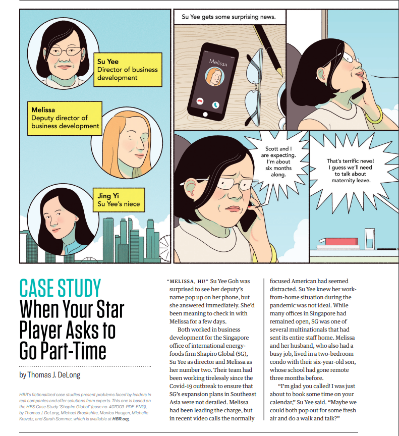 question Describe the ways in which HR managers