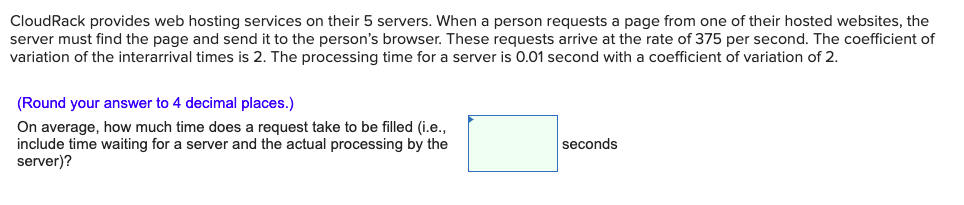 a) b) CloudRack provides web hosting services on