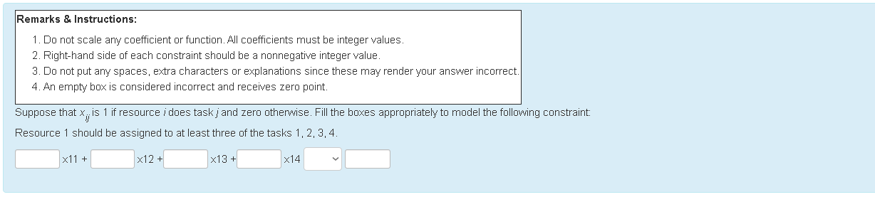 Remarks & Instructions: 1. Do not scale any