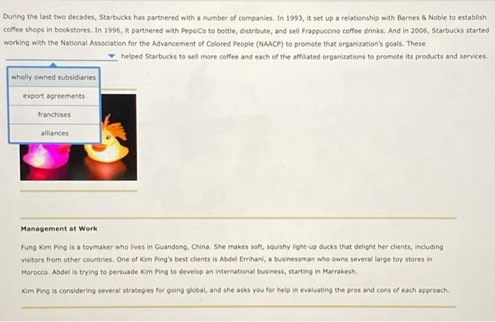 Reinforce your knowledge of the terminology used