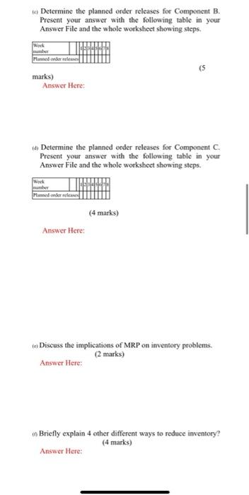 Question 2: (20 marks) Suppose you are offered an