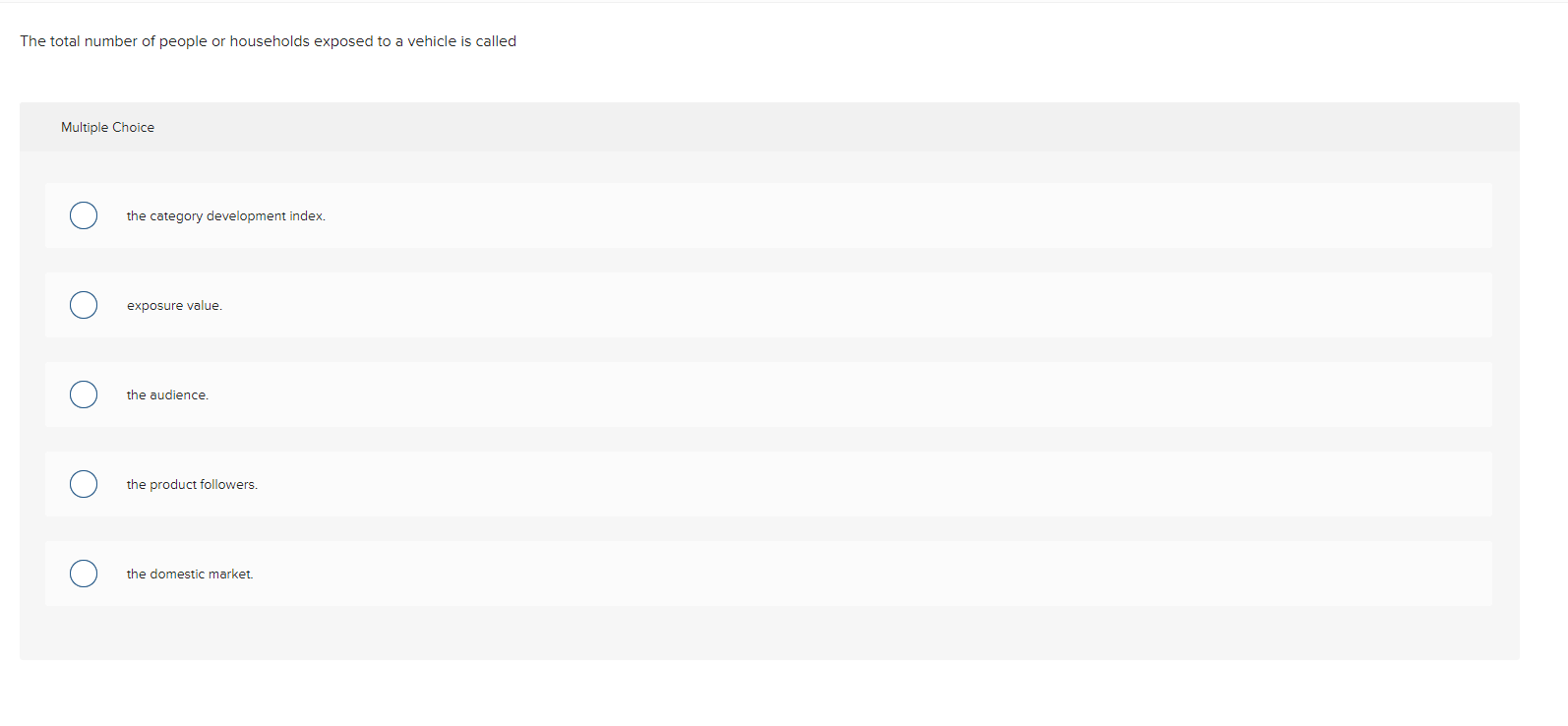 An ad for Old Spice body wash runs during Sunday