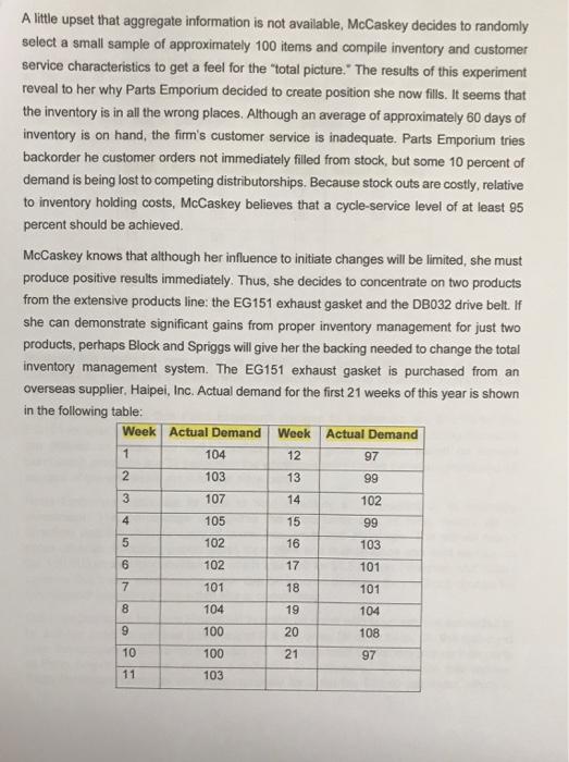 SECTION B: ATTEMPT ALL TWO (2) CASE STUDY CASE