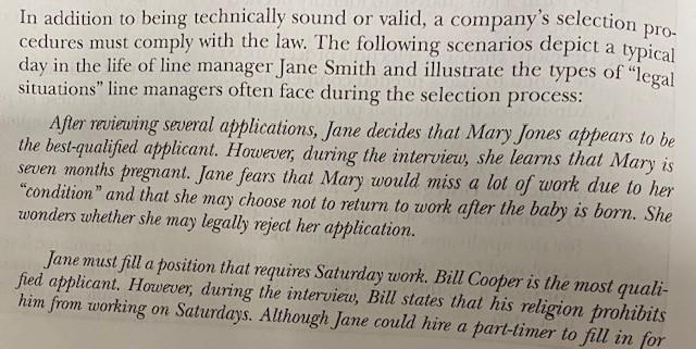 . What arguments could Jane use to support her