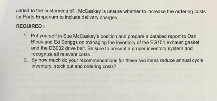 SECTION B: ATTEMPT ALL TWO (2) CASE STUDY CASE