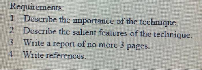 name a topic on Negotiation techniques.