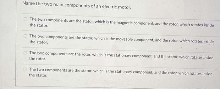 What is the difference between an active sensor