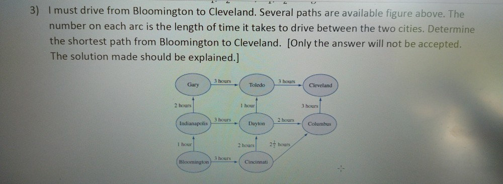 can you solve this question with the shortest