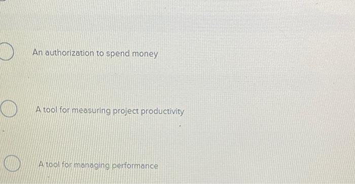 What is a Statement of Work (SOW)? Multiple