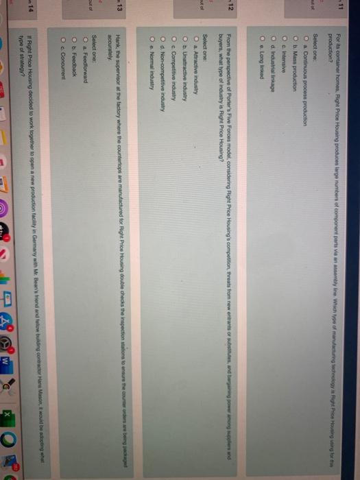 Environmental uncertainty is something Mr. Bean