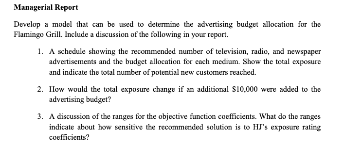 Create an introduction about the case below. -