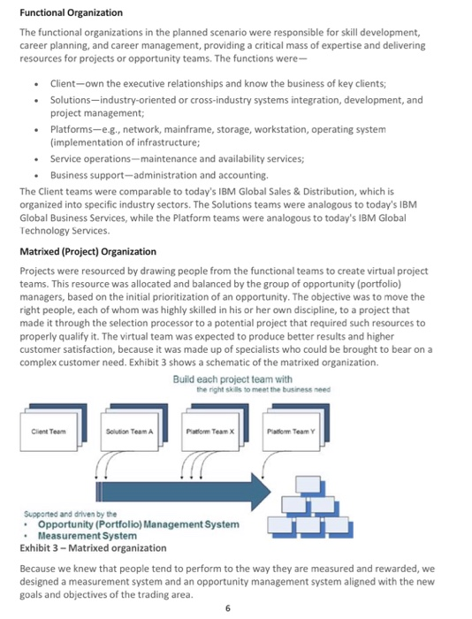 please Read this case and answer the questions