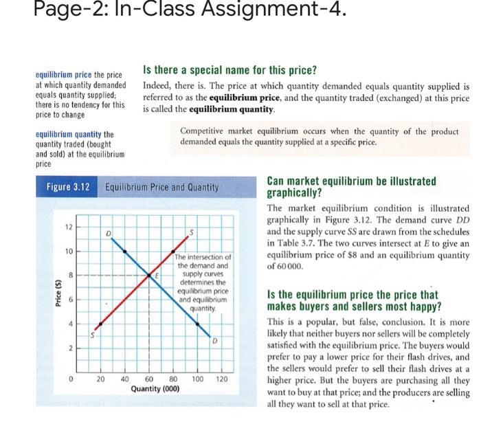 What do you mean by market condition? Market