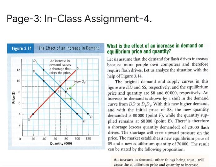 What do you mean by market condition? Market