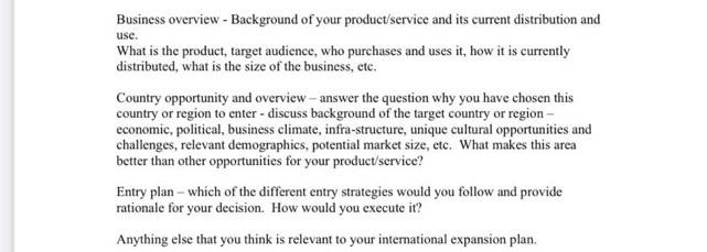 Moving the Costco Wholesale business to Singapore