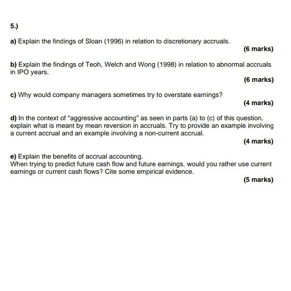kindly solve this as soon as possible. each part