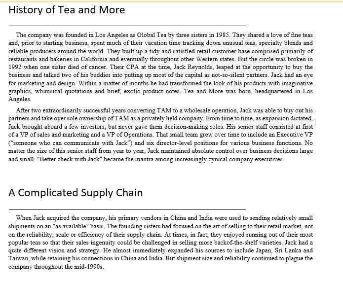 Major Facts - What facts could be causing the