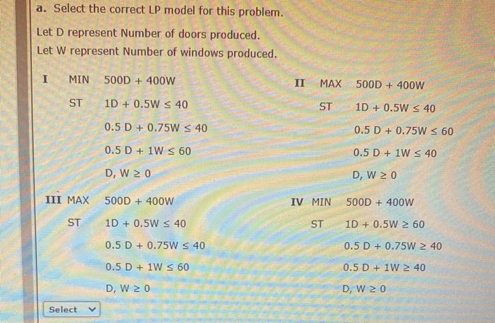 C. Using the correct diagram above, enter the