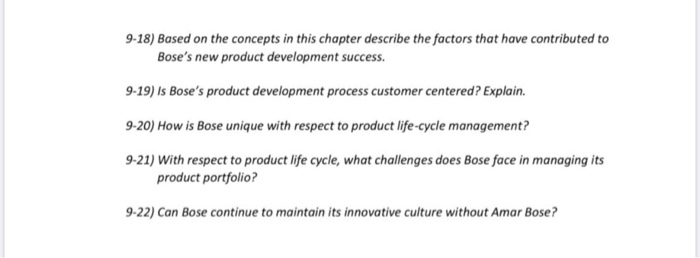 Explian each answer in sperate page. Max word 300