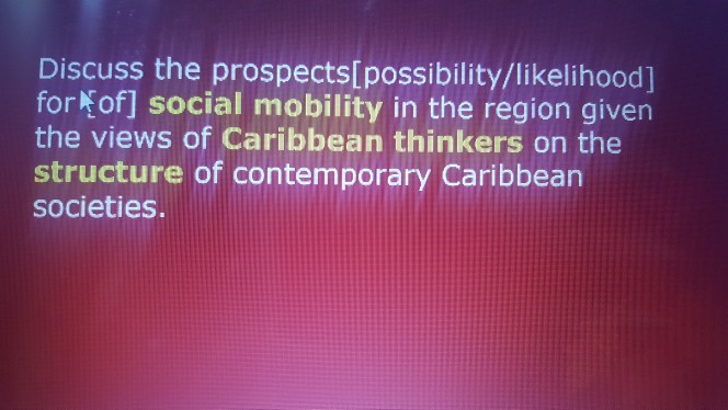 Discuss the prospects[possibility/likelihood] for