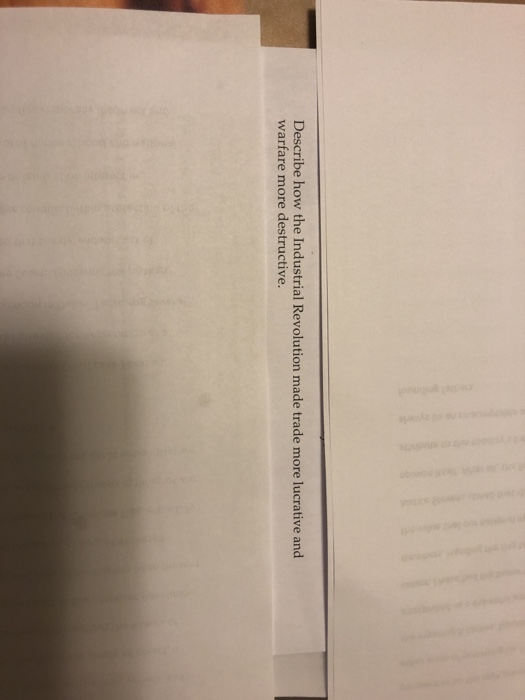 Compare the conduct of international relations in