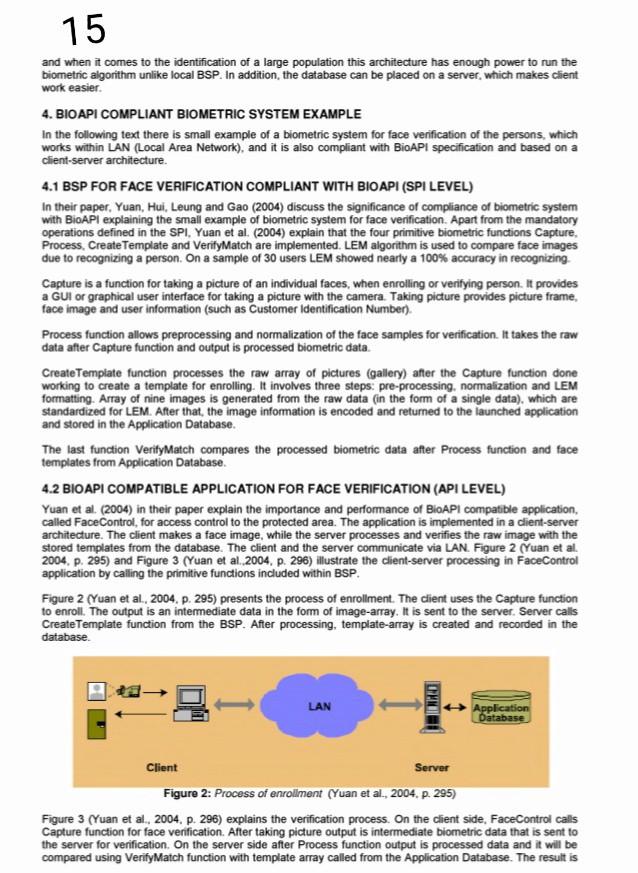 Need conclusions thank you 15 and when it comes