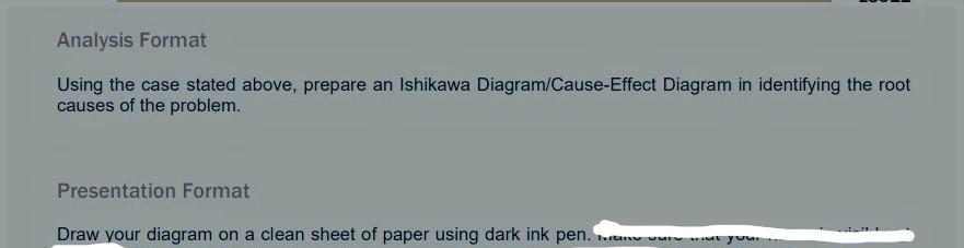 Case Study Planning Case 3. MOTORBUS COMPANY: Que