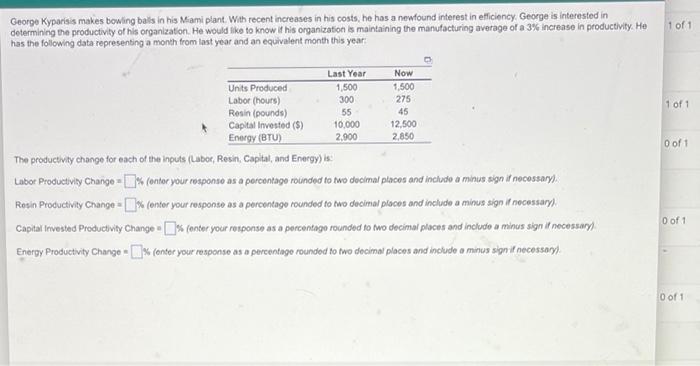 George Kyparisis makes bowing bals in his Mami