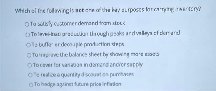 Which of the following is not an example of