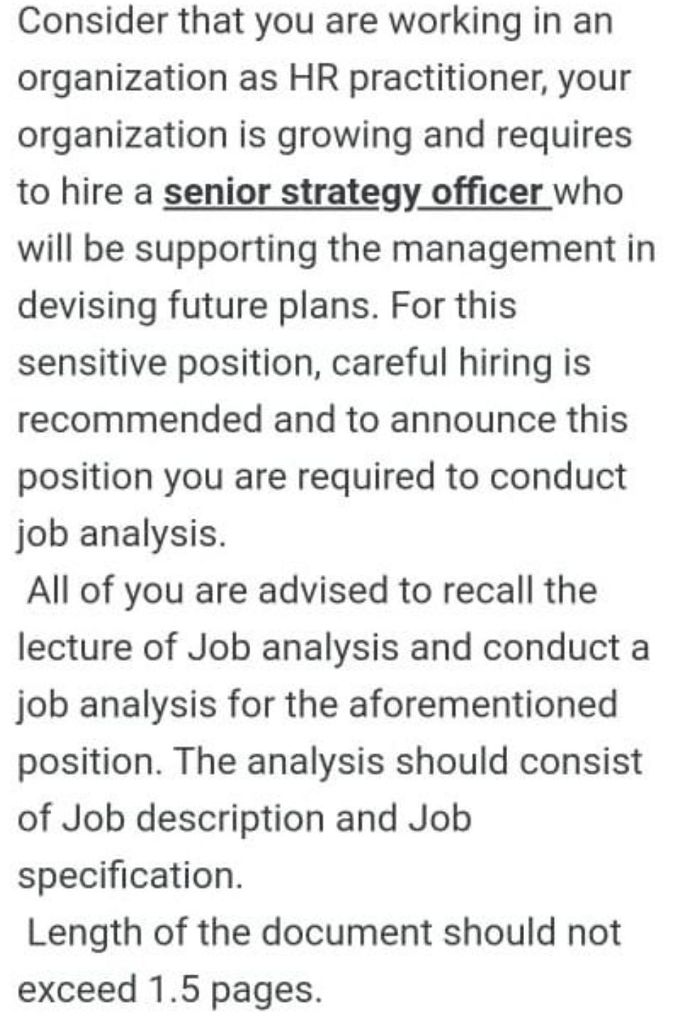 Please solve it quickly.. Consider that you are