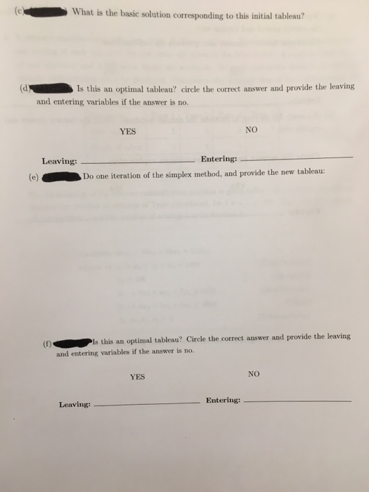 Hi can you please solve this linear programming