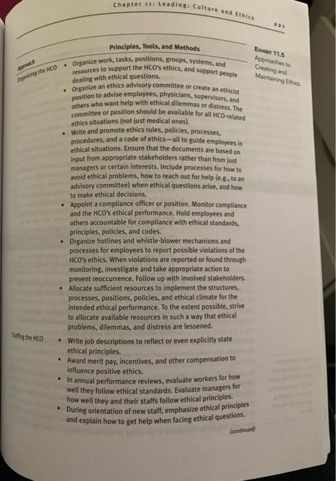 Return to the Ethics Problems section of this