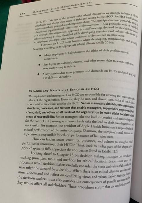 Return to the Ethics Problems section of this