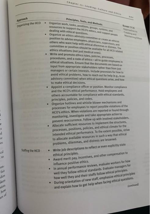 Return to the Ethics Problems section of this