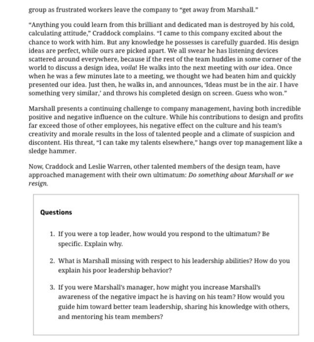 please help me with this case Sales Engineering