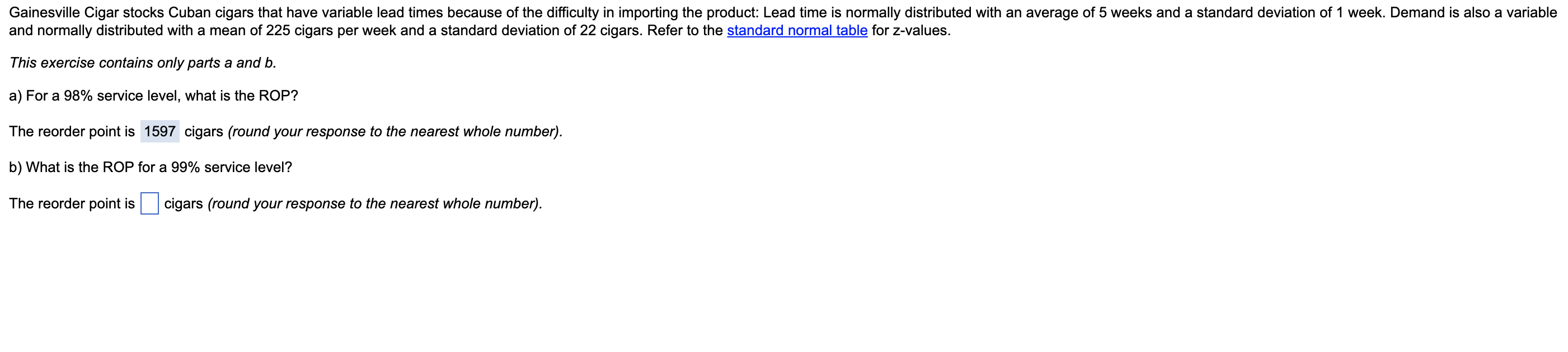 Gainesville Cigar stocks Cuban cigars that have