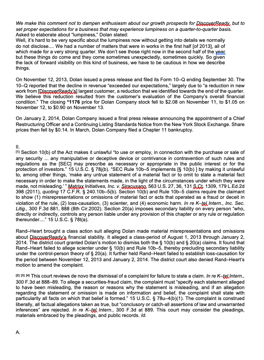 Please answer the questions at the end.