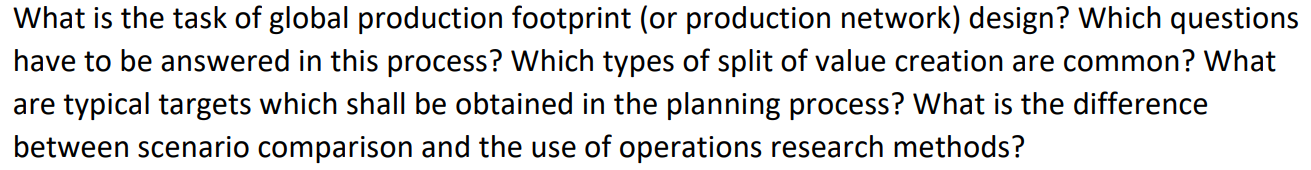 Please answer all the parts in properly and in
