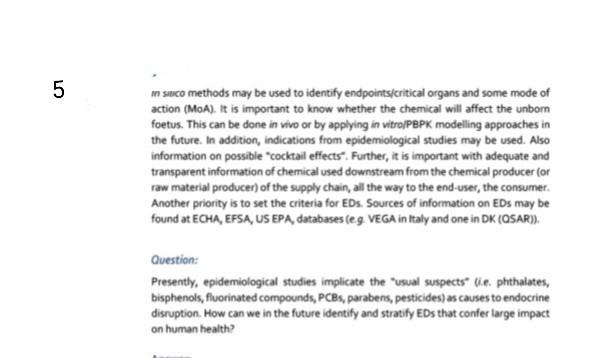 hjj 5 in seco methods may be used to identify