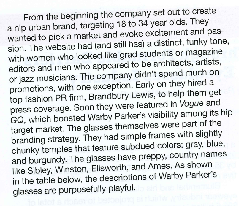 what environment trends and business trends are