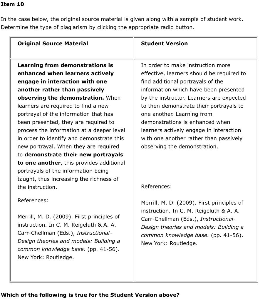 * This one is the same, as the others on top!