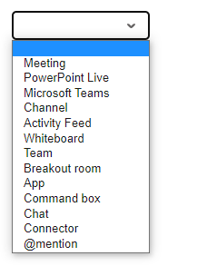 1) Match the key terms with their definitions.