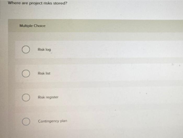 The activities on the critical path that should