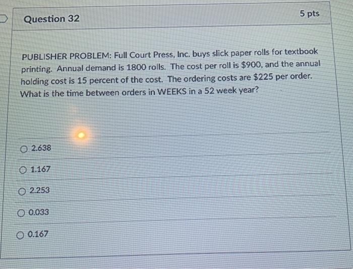 Question 19 1 pts _is the name for expenses