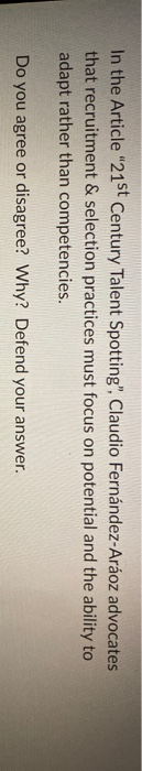 I need the relevant answer for this question