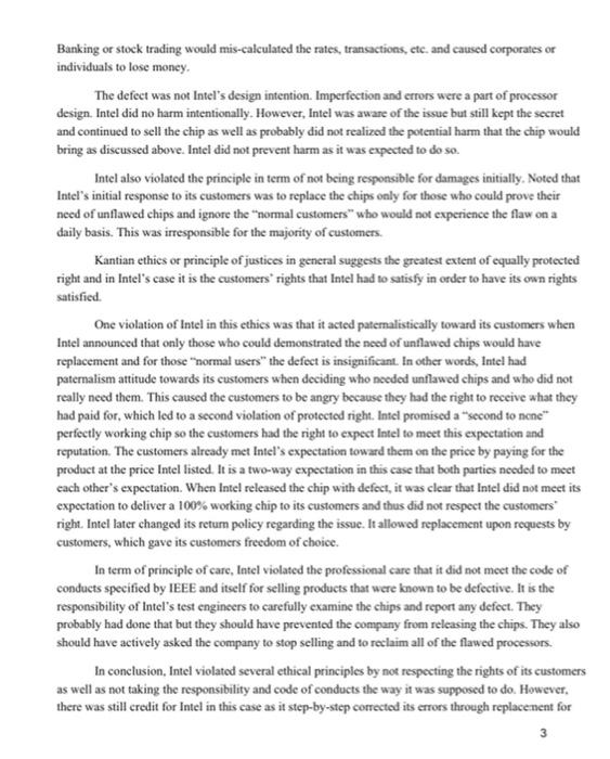 Please answer the questions referring to the CASE