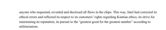Please answer the questions referring to the CASE
