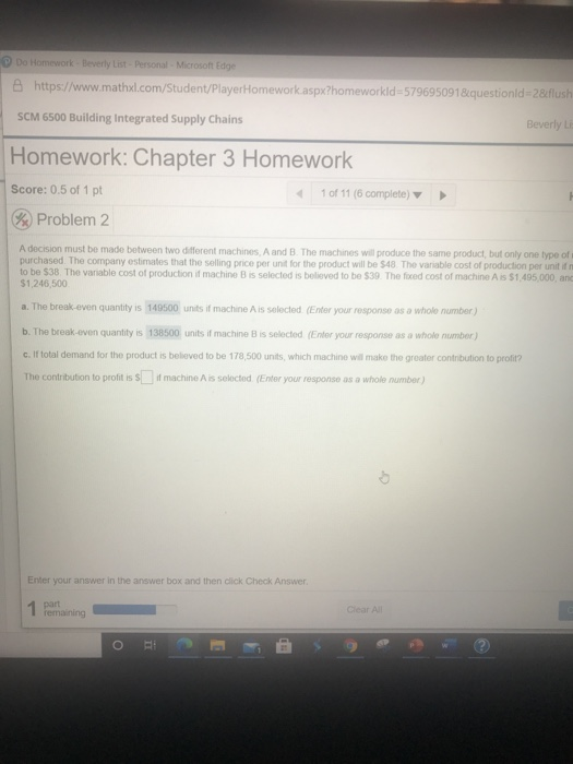 Do Homework Beverly List - Personal - Microsoft