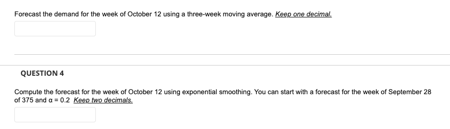 The following gives the number of pints of Type A